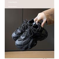 Nuevos zapatos deportivos para correr, zapatos casuales de moda con plataforma - details 21