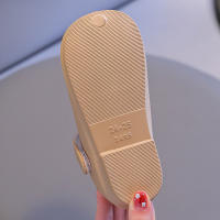 Sandalias para niñas, verano nueva moda princesa zapatos EVA antideslizante súper suave niña al aire libre versátiles sandalias para niños - details 21