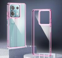 Funda de Acrílico de Alta Permeabilidad para Xiaomi Redmi Note 13 Pro Cubierta Antisísmica para POCO X6 M6 Pro - details 7