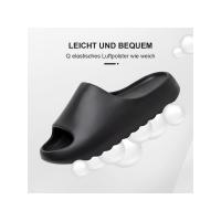 Chanclas deslizantes de espuma para Hombre y Mujer, Zapatillas de Baño para la Playa, Piscina, Sandalia, Unisex - details 2