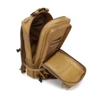 Mochila táctica clásica de nailon, bolsa de camuflaje para deportes de viaje, escalada al aire libre, caza, pesca, senderismo - details 16