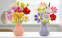flower building set