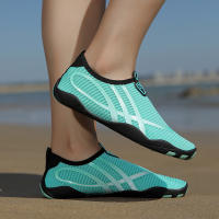Calzado deportivo acuático unisex, apto para natación, actividades al aire libre, fitness y playa. - details 14