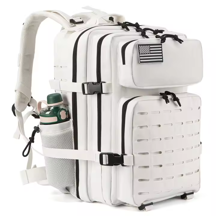 Mochila Táctica de 25L/45L Survival al Aire Libre Paquete de Salida de Bugs - 1
