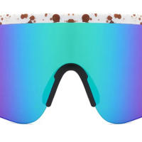 Pit Viper-gafas de sol UV400 para hombre y mujer, lentes deportivas para exteriores, Mtb, sin caja - details 6