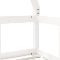 Estructura de Cama Infantil Madera Maciza de Pino 90x190 cm - details 16