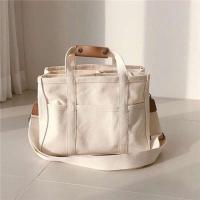 Nuevo 2023 paquetes de maternidad para mamá, bolsas de pañales para mamá, bolsos impermeables, cochecitos, - details 0