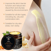 Crema de sebo de res para eliminar manchas oscuras, melanina, brillo, reafirmante, reparación, loción corporal hidratante antiflacidez y sequedad - details 3