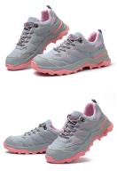Zapatos de Trabajo para Mujeres Zapatillas de Seguridad en Acero Anti-golpes, No Resbaladizos, Protección de Pie - details 16