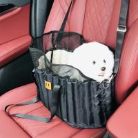 Bolsa de Hombro para Mascotas Pequeñas Bolsa de Coche Segura para Perros y Gatos - details 2