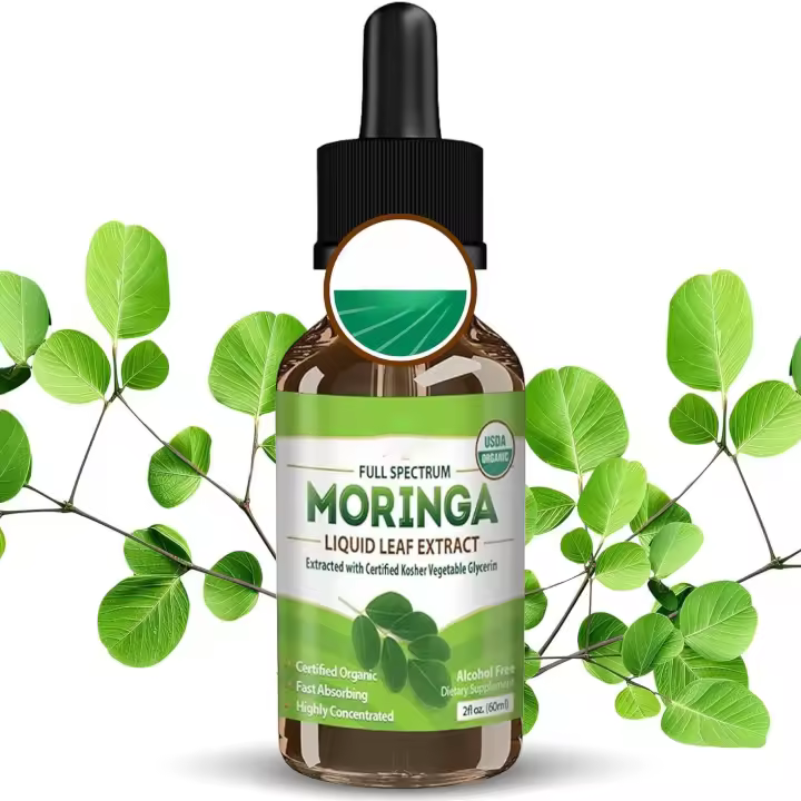 Moringa Polvo Drops Tarjeta SD de Almacenamiento de Datos - 1