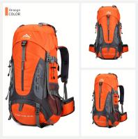 Mochila de gran capacidad de 70L, bolsa de equipo multifuncional, adecuada para viajes al aire libre, senderismo - details 12