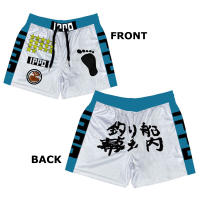 Pantalones Cortos de Gimnasio 3D Impresión Estilizada Ajuste Suelto para el Verano, Mangas Deportivas con Bolsillos para Entrenamiento y Correr - details 16