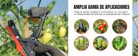 SWANSOFT Herramienta de Cinta para Atar Tomates Herramienta de Jardín para Atar Ramas de Plantas - details 2