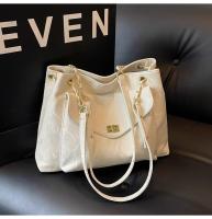 Bolso Vintage de gran capacidad, nuevo bolso de mujer, bolso de hombro versátil a la moda, bolso de mano sencillo para estudiantes universitarios - details 25
