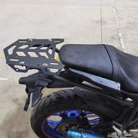 soporte de caja superior para HONDA CRF1100LL 2020-2024, portaequipajes para motocicleta, pasajero trasero desmontable - details 1