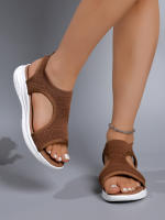 Sandalias de mujer ligeras y casuales para caminar al aire libre - details 21