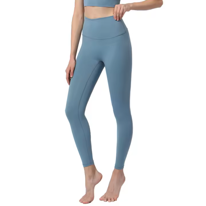 Serie adelgazante indigna de ropa ajustada, adecuada para yoga, Pilates, superventas, transpirable e informal para el verano. - 1