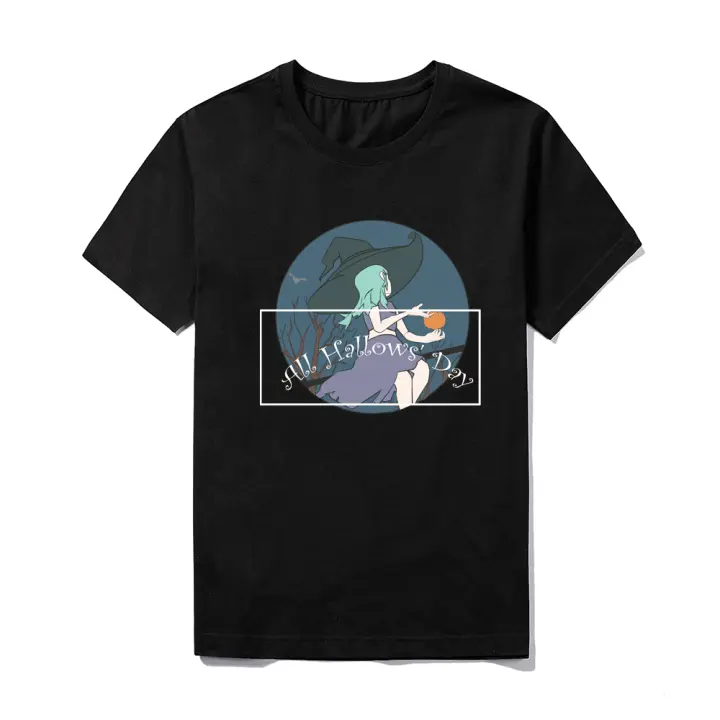 Camiseta de Algodón 170G Diseño Personalizado, Suave, Transpirable para Hombres y Mujeres - 1