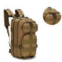 Mochila táctica 3P impermeable 30L para externos, ideala para deporte, senderismo, camping, caza, escalada, montar, entrenamiento - details 2