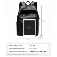 Gran Capacidad Deportes Y Ocio Ordenador Mochila Bolsa De Viaje De Los Hombres - details 0