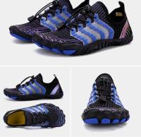 Zapatillas de Manga Multicolor Saguaro para Caminar Zapatos de Trekking Unisex para Natación, surf, acuática, fitness, para Mujer y Hombre ND-001 - details 21