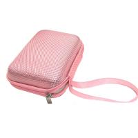 Bolsa de almacenamiento EVA a prueba de golpes, bolsa protectora a prueba de polvo para almacenamiento de auriculares, bolsa organizadora de cables de datos ligera y resistente al desgaste - details 23