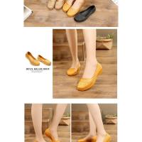 ZAPATOS DE TRABAJO impermeables para restaurante para mujer, mocasines planos para la lluvia, zapatos de cocina, antideslizantes - details 6