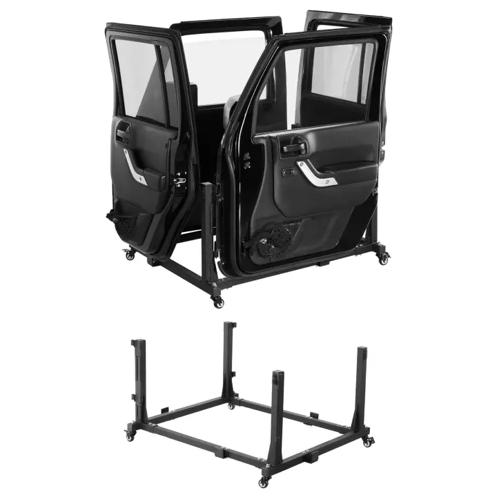 Carrito SucceBuy para modelos Jeep Wrangler JK JL/Gladiator JT 2007-2023 - 1