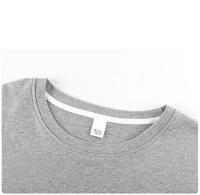 Pijamas con estampado a rayas para hombre, ropa de dormir de algodón peinado con cuello redondo, talla grande, a la moda, Y2k, otoño e invierno, 2024 - details 18