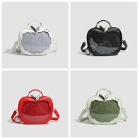 Bolsa con cremallera Kawaii Fruit Itabag PU Idol, almacenamiento de mercancías, bolsillo transparente, bolsa de muñeca de algodón, bolsa para artículos pequeños, mochilas de moda - details 0