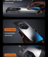 Funda Dura para Honor Magic7 Pro 5G A Prueba de Golpes, Acabado Mate, Carcasa de PC Invertida - details 4