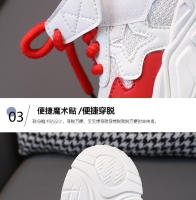 Nuevas zapatillas transpirables de malla, zapatos antideslizantes de suela blanda para niños pequeños, zapatos de moda - details 5