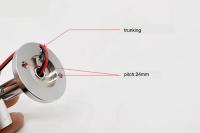 Mini vitrina LED, foco DC 5V 12V, luz de escaparate de bajo voltaje, pantalla en miniatura, lámpara DIY para equipo - details 3