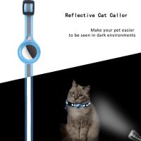 Rastreador GPS para mascotas con campana y Collar reflectante, localiza fácilmente a perros o gatos, evita que tus amadas mascotas se pierden - details 2