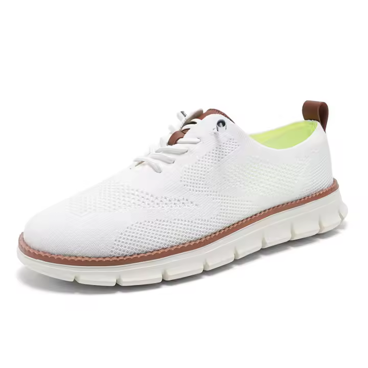 Nuevos zapatos hombre cuatro estaciones zapatillas para correr - 1