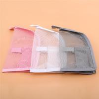 Bolso De Maquillaje Para Mujer Gran Capacidad Organizador Portátil De Viaje Bolsa De Lavado Con Cierre De Cremallera - details 0