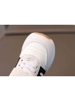 Primavera nuevos niños zapatos deportivos niñas zapatos de bebé pequeños zapatos blancos niños Forrest Gump zapatos para correr - details 10