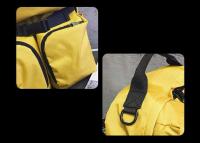 4 colores ocio Simple ligero Nylon impermeable resistente al desgaste estudiante pareja mochila hombres mochila bolso para mujer - details 11