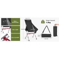 Silla Plegable de Camping