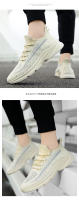 Zapatillas Deportivas de Malla de Lujo Zapatos Ligeros para Correr para Hombres - details 10