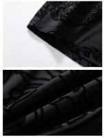 2025 pantalones cortos nuevos para hombres Summer Spirit Boys pantalones flocados para hombres pantalones cortos juveniles - details 17