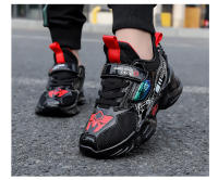 Zapatillas de deporte de marca para niños, zapatos deportivos informales para niñas y niños, zapatos transpirables de alta calidad para correr para niños, zapatos de baloncesto para niños - details 10