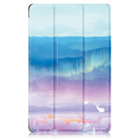 Funda de cuero para tableta Lenovo Tab P11 Pro Gen 2, funda con soporte plegable de 11,2 pulgadas, tb132fu - details 9