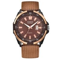 Reloj de Cuarzo Elegante Automático Correa de Nylon a la Moda para Niños - details 8