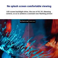 Monitor de juegos para oficina en casa, 24 '~ 34', 2K4K144Hz165Hz, gama de colores DCI-P3 16:9 IPS 2ms 10Bit 138% sRGB - details 4