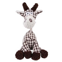Juguete con sonido de perro caliente, entrenamiento Molar, suministros interactivos de grano de maíz, burro para mascotas, nuevo - details 7