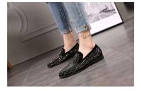 2022 Juta S Schoenen Sommer Zapatos de vestir Le Fu de cuero de diseñador informal a la moda para hombre - details 6