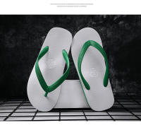 Chanclas retro de verano, nuevas zapatillas antideslizantes, sencillas para apretar los pies, zapatillas frescas para el hogar, zapatos para exteriores. - details 21
