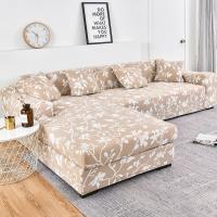 Fundas de sofá elástica en forma de L, cubierta Universal de esquina, seccional, 2 piezas，Funda de sofá，Fundas Sofa Elasticas - details 18